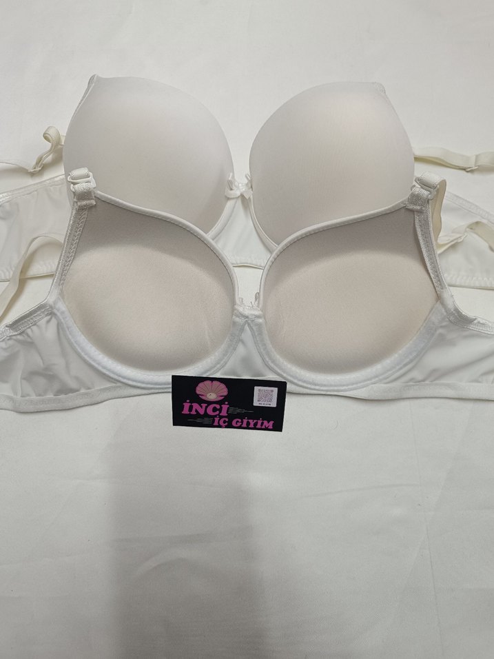 Destekli, Balenli Sütyen  - Görsel 4