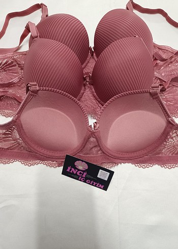 Destekli, Balenli Sütyen  - Görsel 4