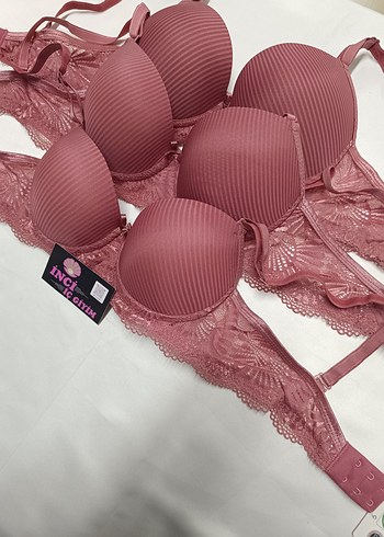 Destekli, Balenli Sütyen  - Görsel 2