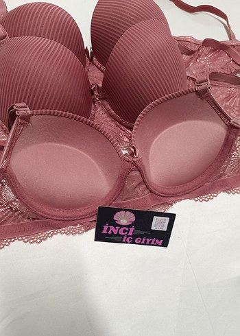 Destekli, Balenli Sütyen  - Görsel 5