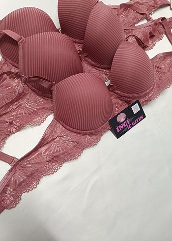 Destekli, Balenli Sütyen  - Görsel 3