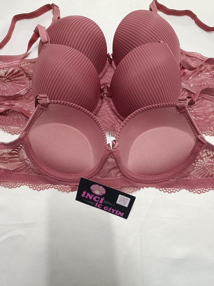 Destekli, Balenli Sütyen  - Görsel 4