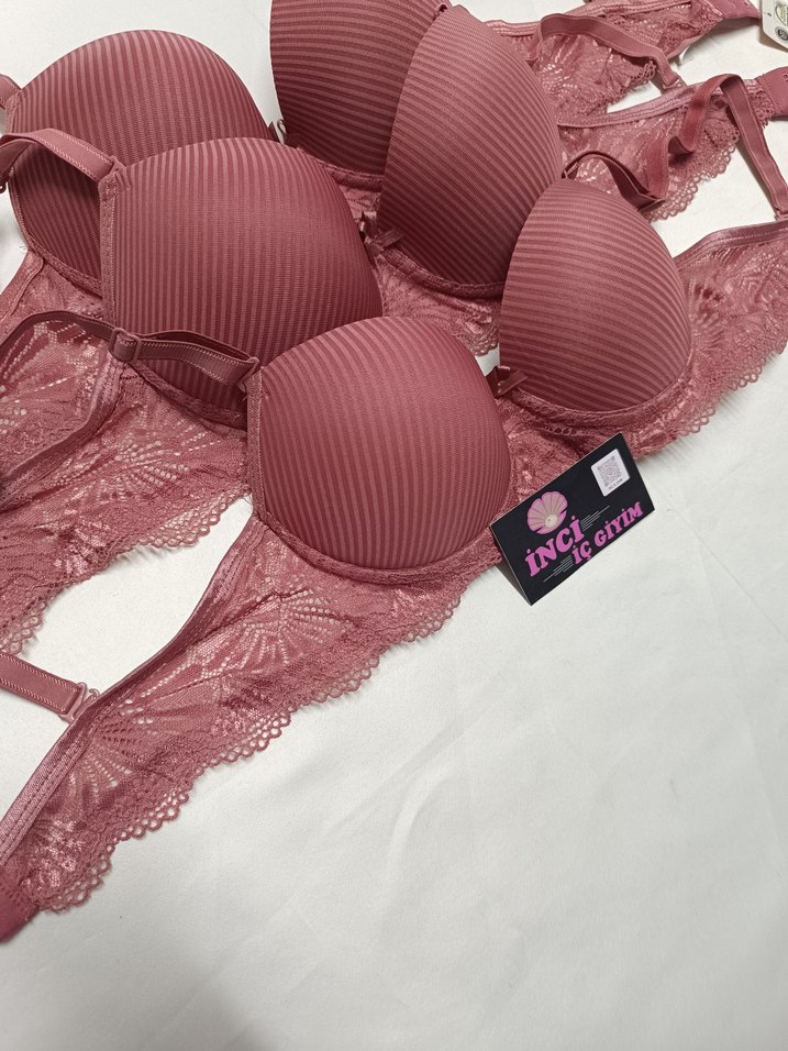 Destekli, Balenli Sütyen  - Görsel 3