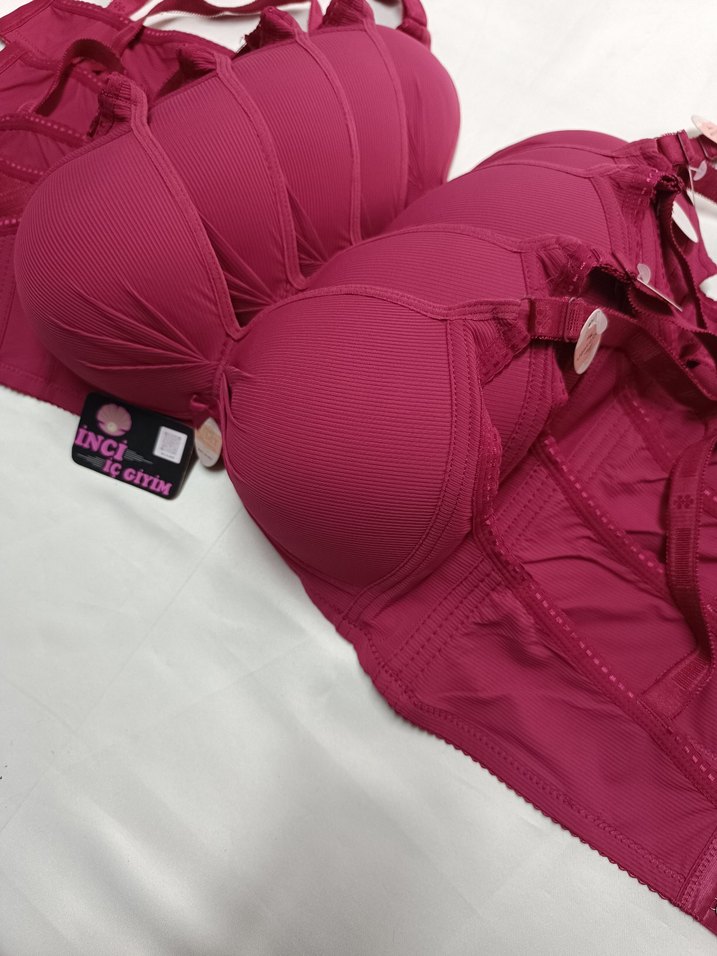 Light C Cup Sütyen  - Görsel 3