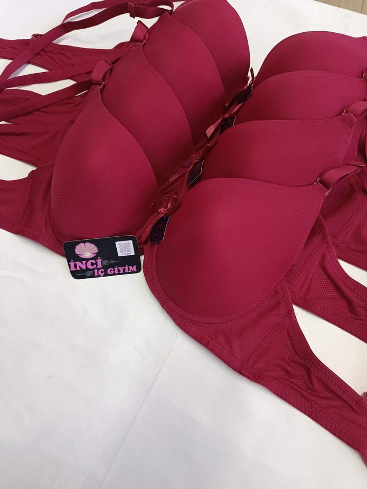 Desteksiz, Balenli Sütyen  - Görsel 2