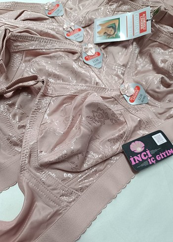 C Cup Toparlayıcı Sütyen  - Görsel 4