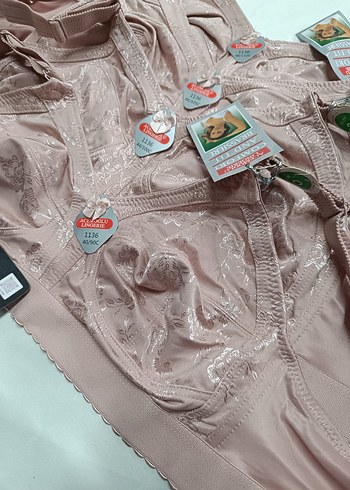 C Cup Toparlayıcı Sütyen  - Görsel 3