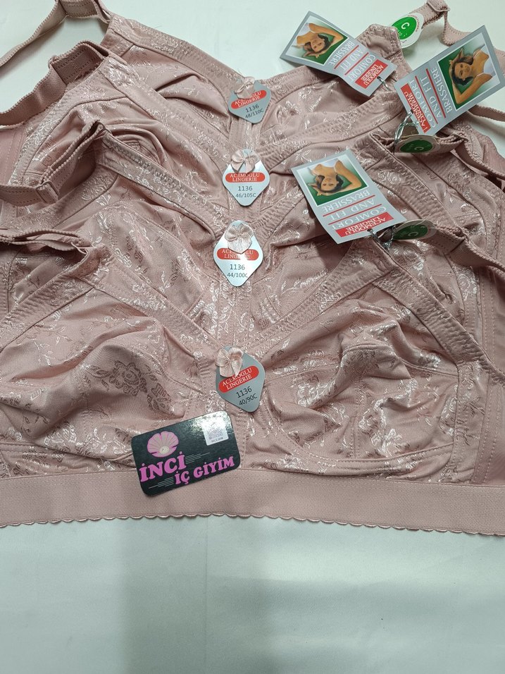 C Cup Toparlayıcı Sütyen  - Görsel 2