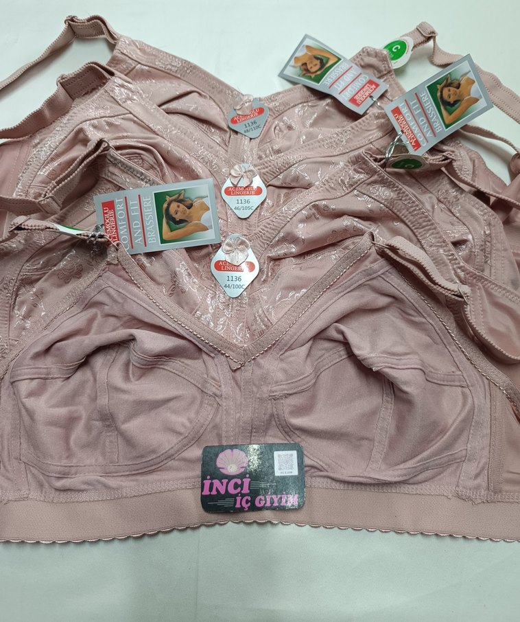 C Cup Toparlayıcı Sütyen  - Görsel 5