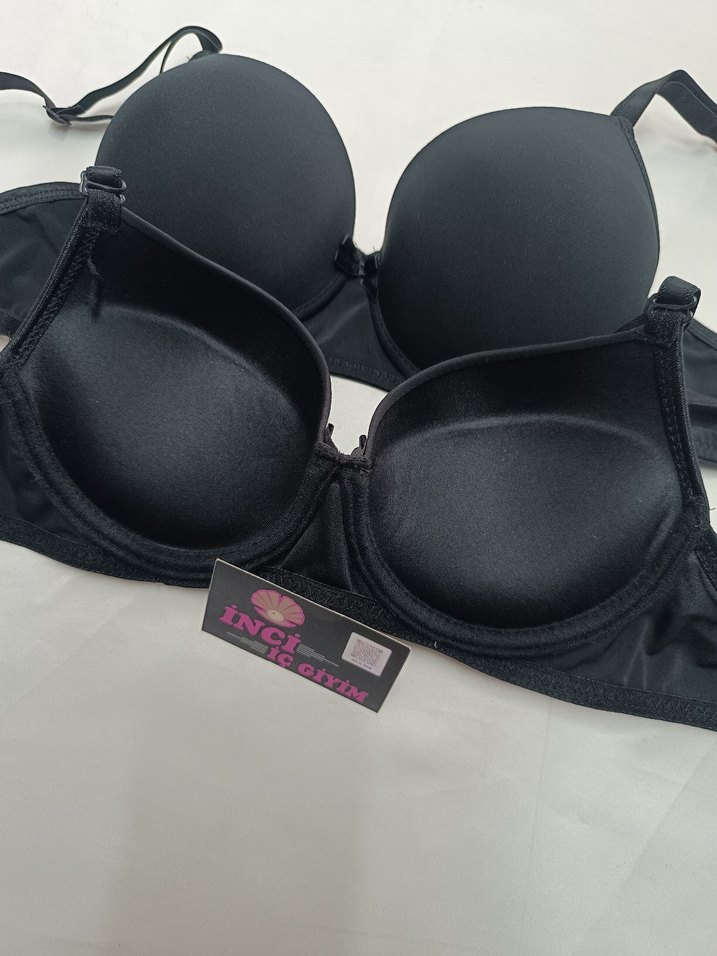 Destekli, Balenli Sütyen  - Görsel 5