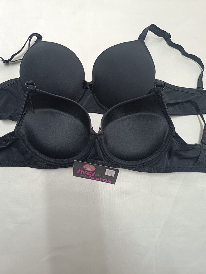 Destekli, Balenli Sütyen  - Görsel 4