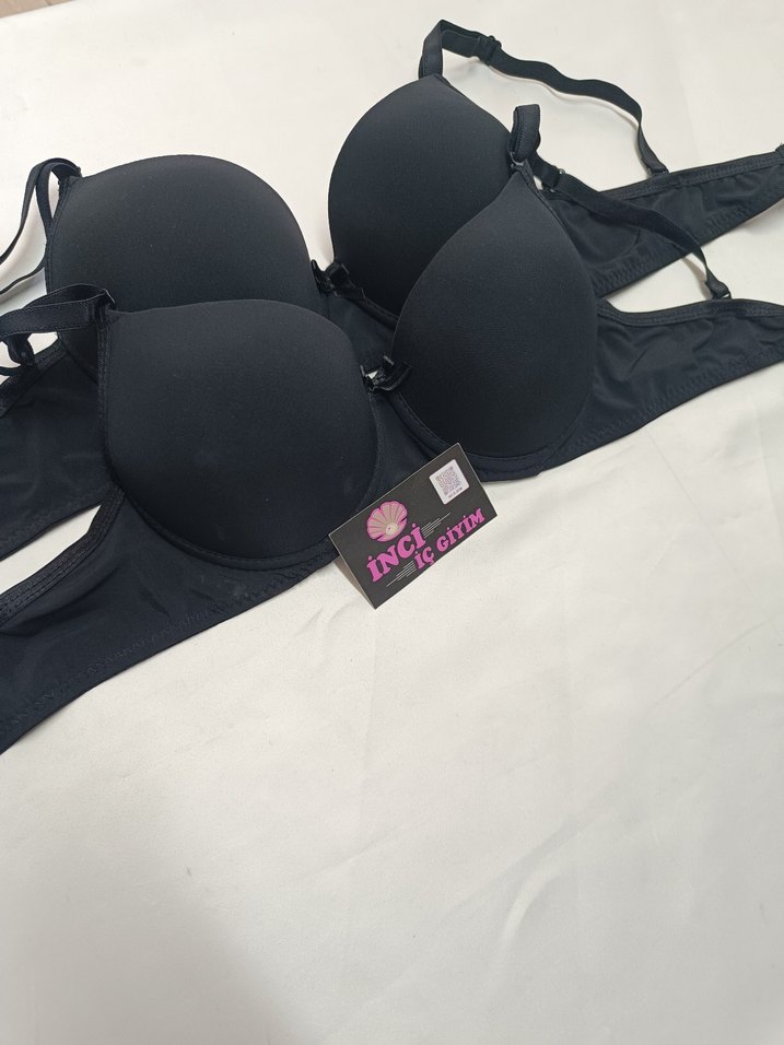 Destekli, Balenli Sütyen  - Görsel 3