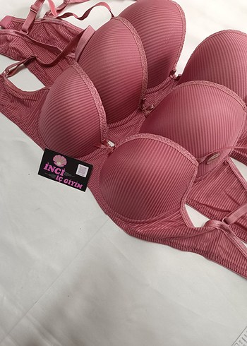 Desteksiz, Balenli Sütyen  - Görsel 2