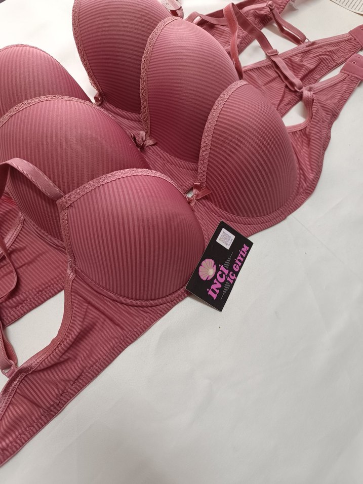 Desteksiz, Balenli Sütyen  - Görsel 3