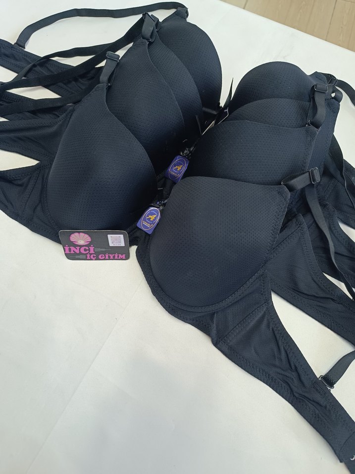 Desteksiz, Balenli Sütyen  - Görsel 2