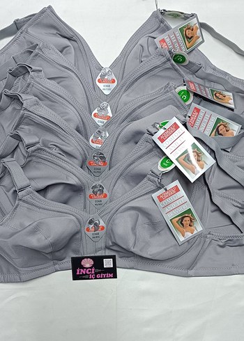 C Cup Toparlayıcı Sütyen  - Görsel 5