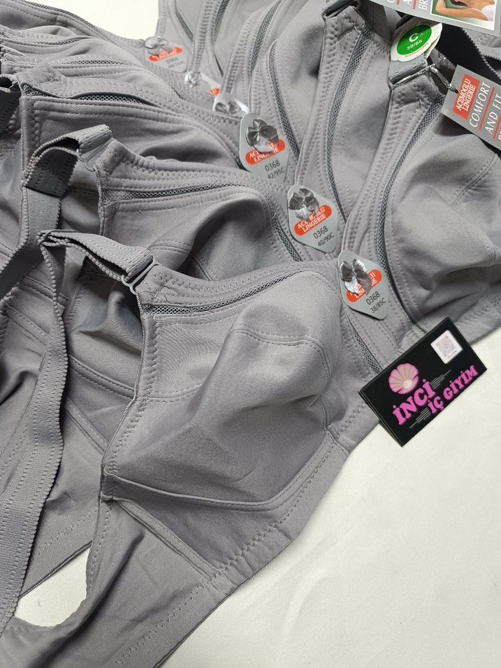 C Cup Toparlayıcı Sütyen  - Görsel 2