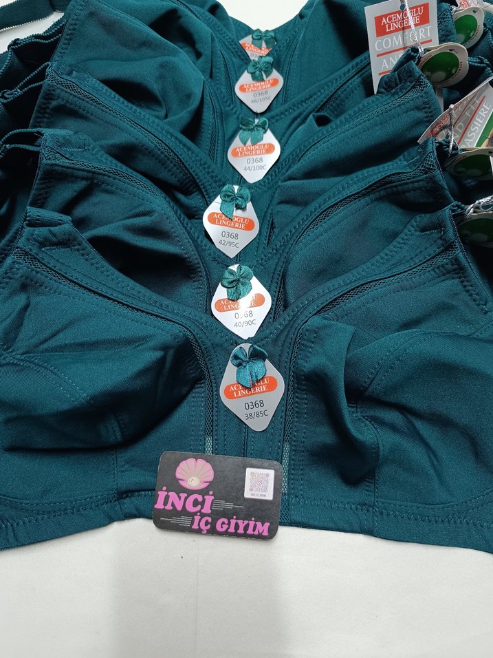 C Cup Toparlayıcı Sütyen  - Görsel 4