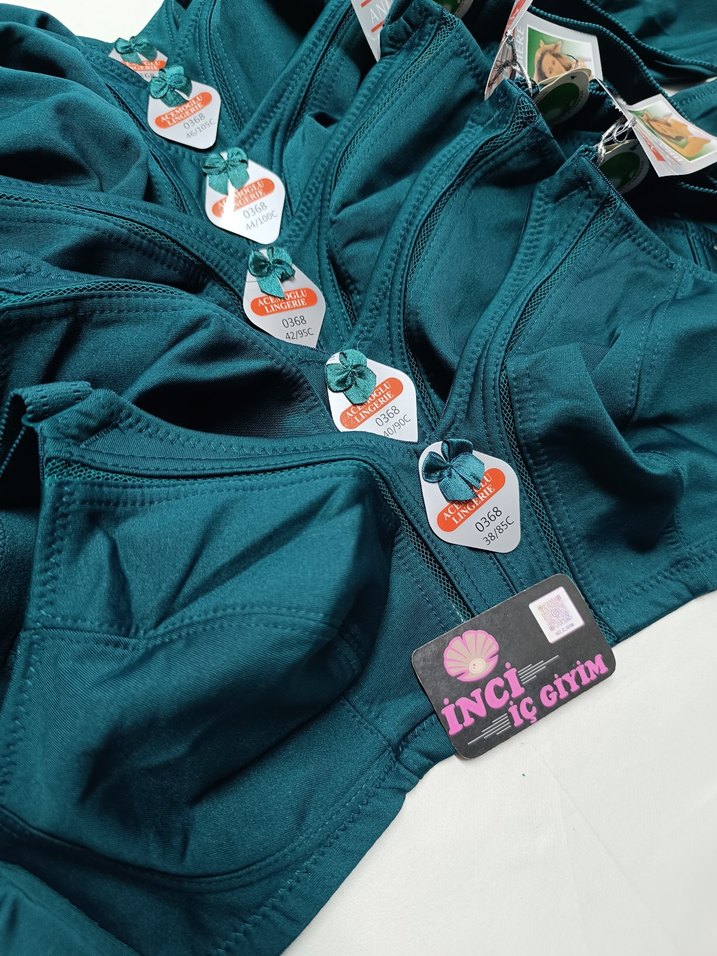 C Cup Toparlayıcı Sütyen  - Görsel 3