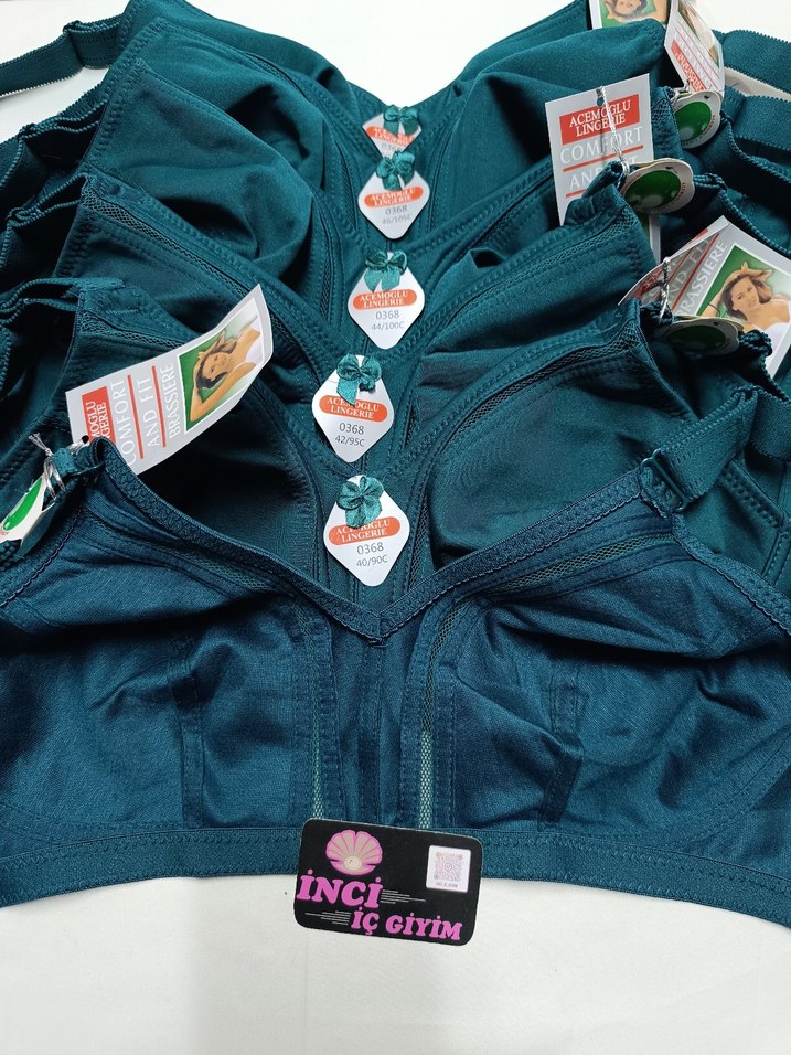 C Cup Toparlayıcı Sütyen  - Görsel 5