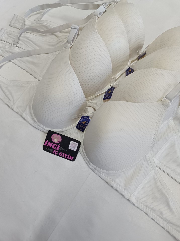 Desteksiz, Balenli Sütyen  - Görsel 3