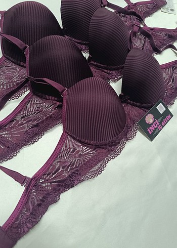 Destekli, Balenli Sütyen  - Görsel 3