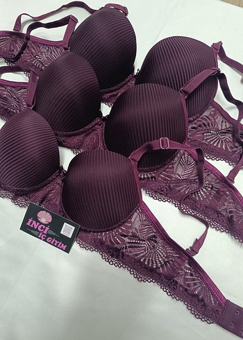 Destekli, Balenli Sütyen  - Görsel 2