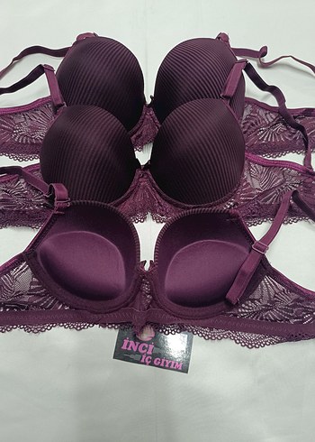 Destekli, Balenli Sütyen  - Görsel 4