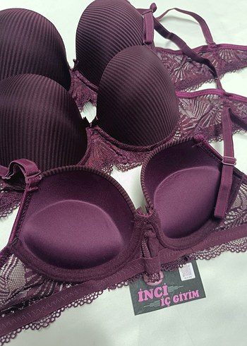 Destekli, Balenli Sütyen  - Görsel 5