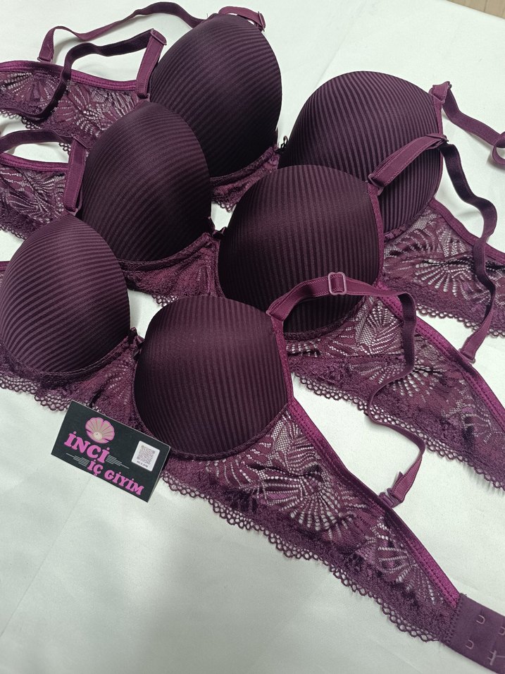 Destekli, Balenli Sütyen  - Görsel 2