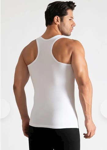 2 ADET Tutku Erkek Ribana Spor Atlet - Görsel 4