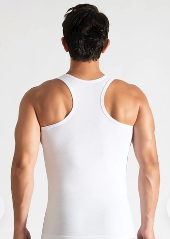 2 ADET Tutku Erkek Ribana Spor Atlet - Görsel 3