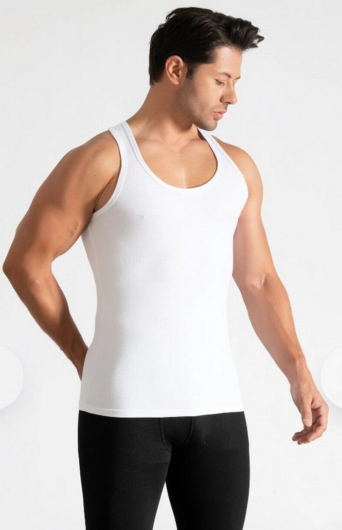 2 ADET Tutku Erkek Ribana Spor Atlet - Görsel 2