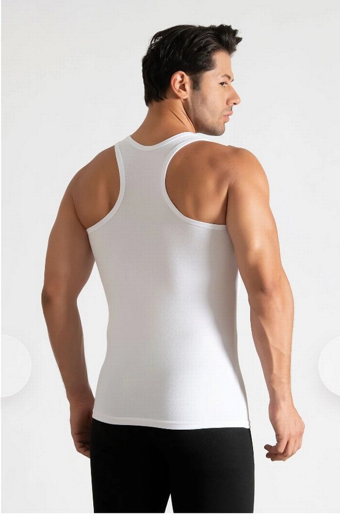 2 ADET Tutku Erkek Ribana Spor Atlet - Görsel 4