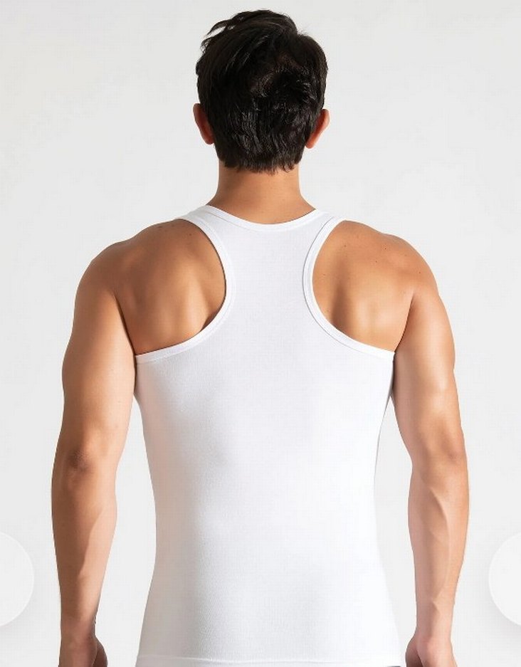 2 ADET Tutku Erkek Ribana Spor Atlet - Görsel 3