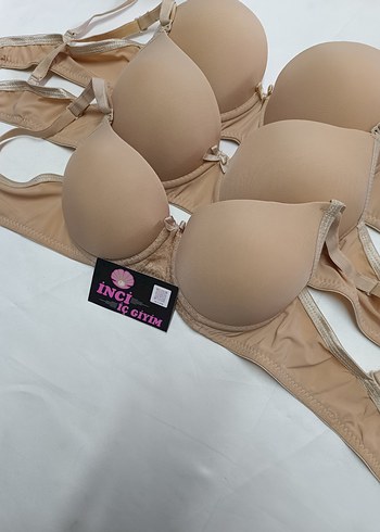 Destekli, Balenli Sütyen  - Görsel 3