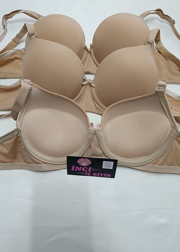 Destekli, Balenli Sütyen  - Görsel 5