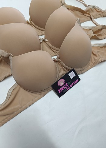 Destekli, Balenli Sütyen  - Görsel 4