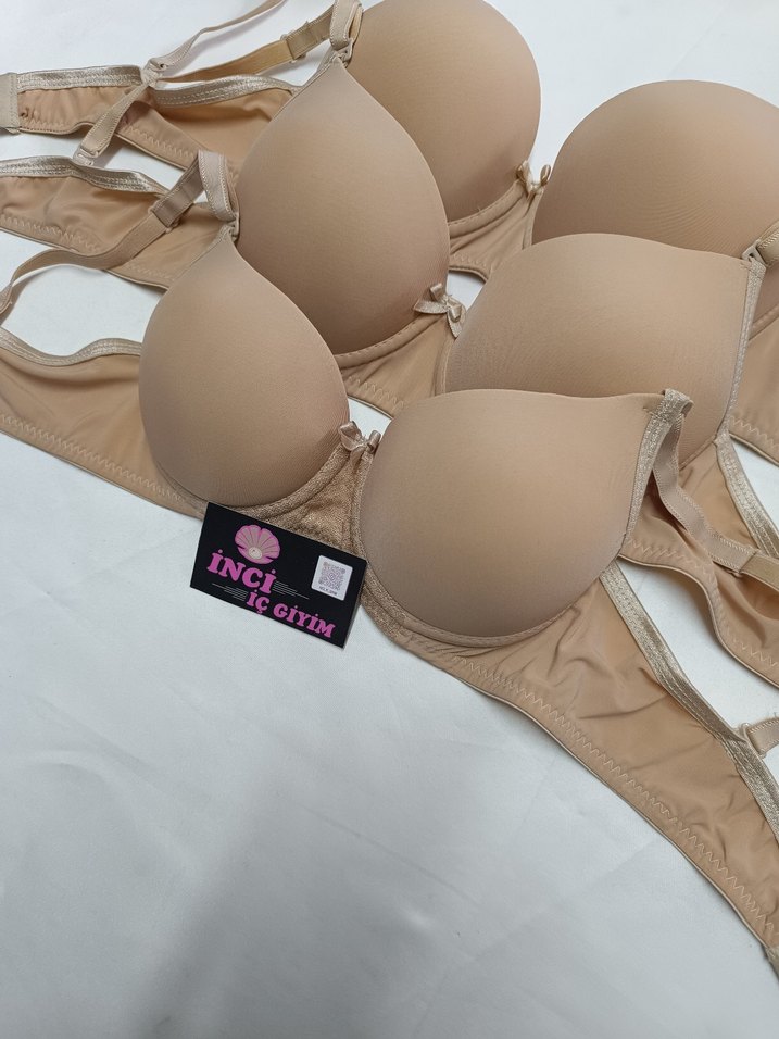 Destekli, Balenli Sütyen  - Görsel 3