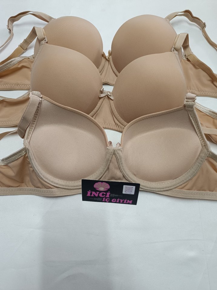 Destekli, Balenli Sütyen  - Görsel 5