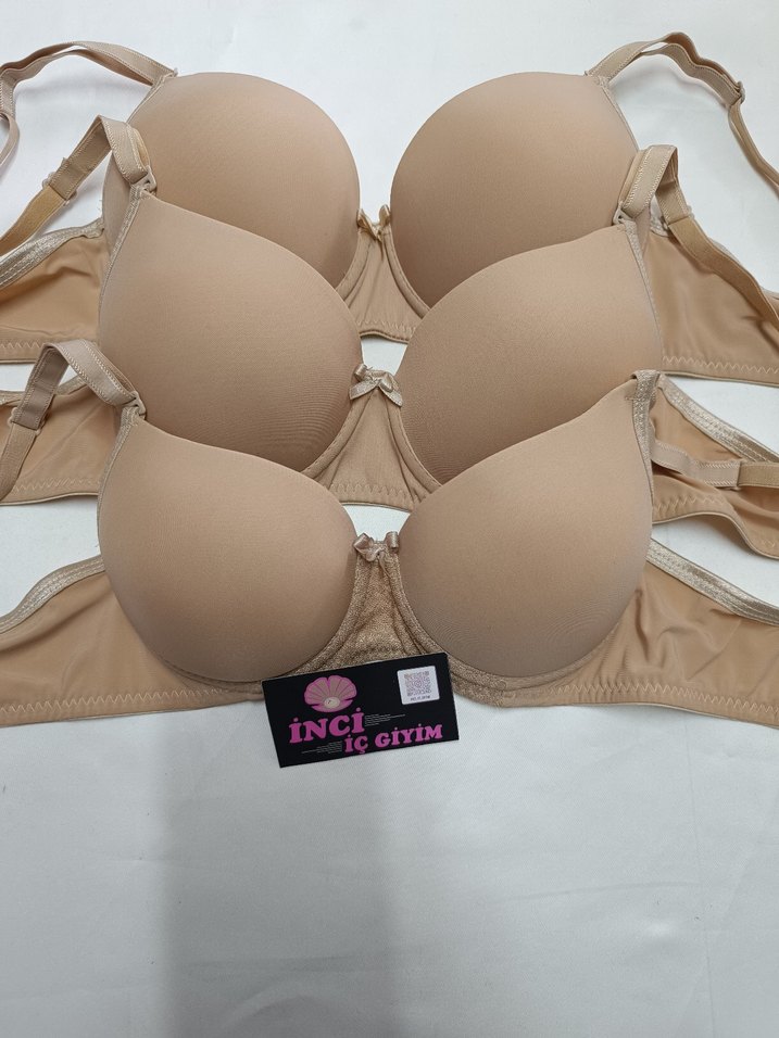 Destekli, Balenli Sütyen  - Görsel 2