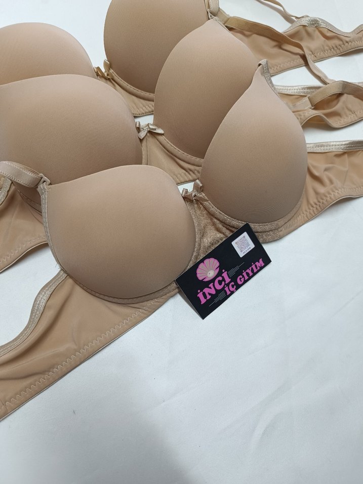 Destekli, Balenli Sütyen  - Görsel 4