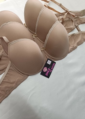 Desteksiz, Balenli Sütyen  - Görsel 2