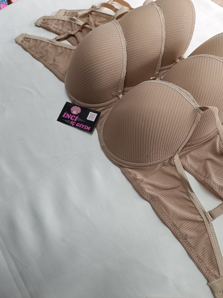 Desteksiz, Balenli Sütyen  - Görsel 3