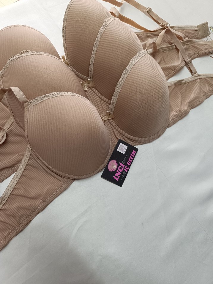 Desteksiz, Balenli Sütyen  - Görsel 2