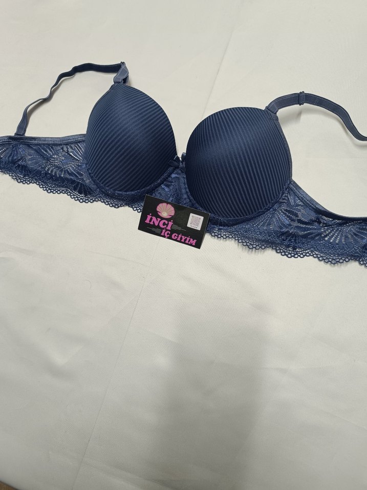 Destekli, Balenli Sütyen  - Görsel 2