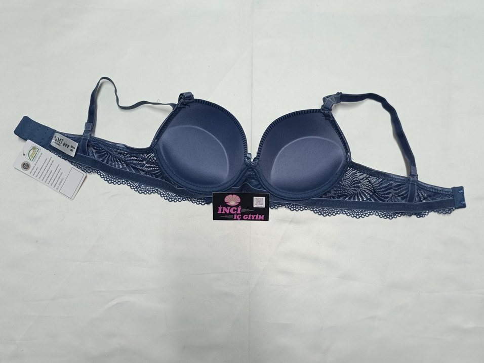 Destekli, Balenli Sütyen  - Görsel 4