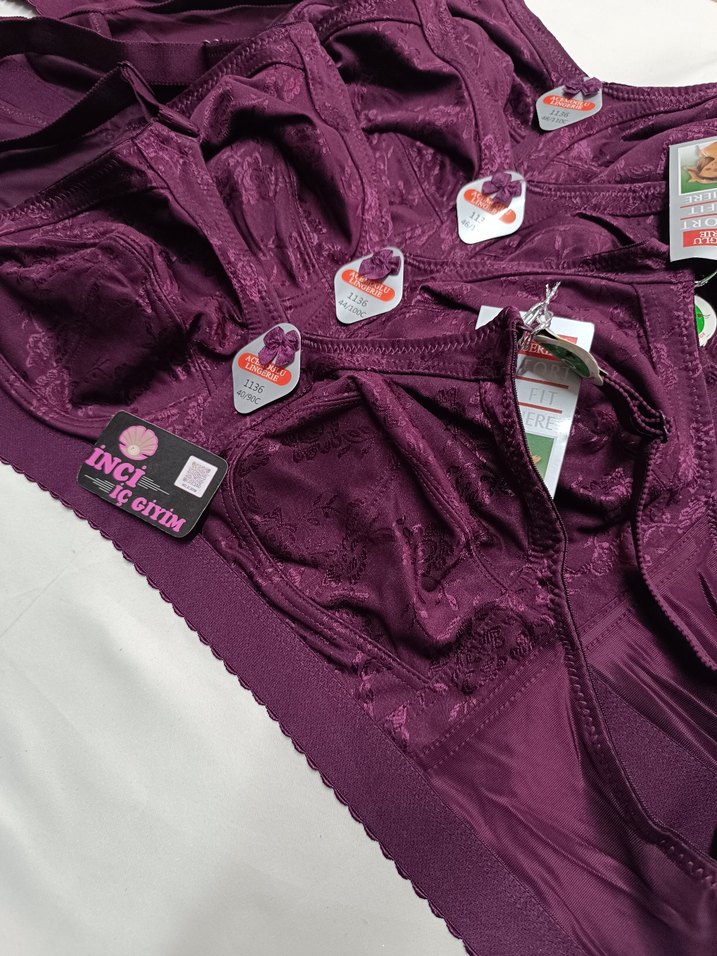 C Cup Toparlayıcı Sütyen  - Görsel 2