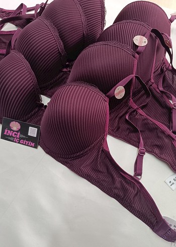 Desteksiz, Balenli Sütyen  - Görsel 2