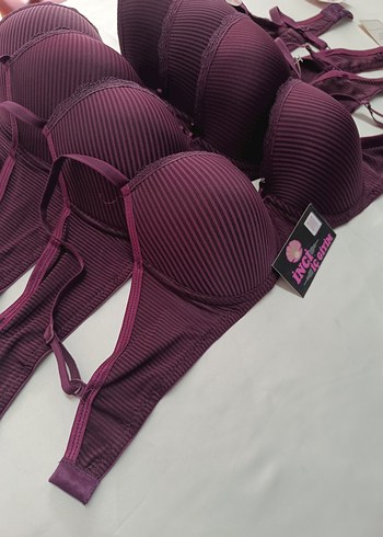 Desteksiz, Balenli Sütyen  - Görsel 3